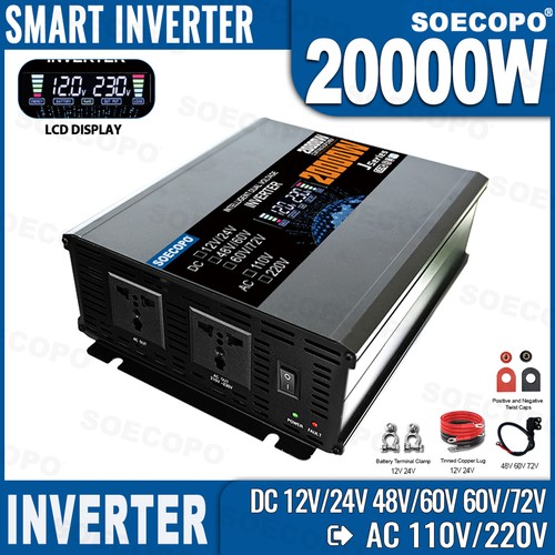 Inverter massiccio 20000w - inverter,