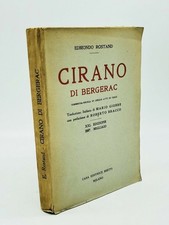Edmondo rostand cirano - rostand,
