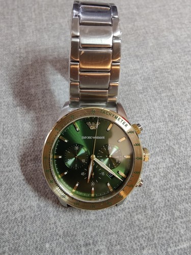 Orologio uomo emporio - orologio,
