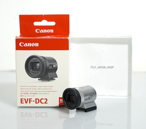 Mirino elettronico canon - mirino,