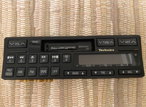 Old school technics 124 - school,
