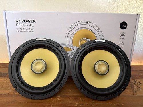 Focal ec165ke set - focal,