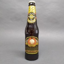 Birra Peroni doppio malto Gran Riserva per i 150 anni, 33 cl, 6.6 Vol ben tenuta