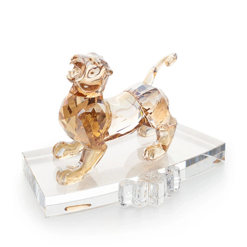 Statuina decorazione swarovski - statuina,
