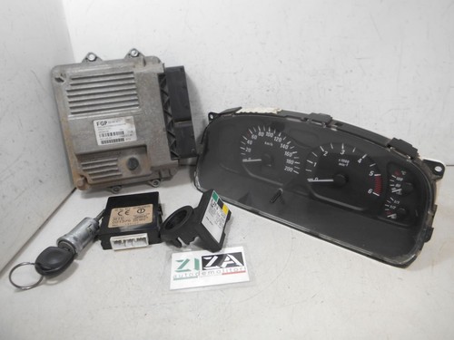 Kit chiave ecu opel - opel, a