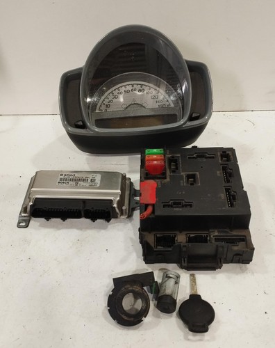 Kit chiave per smart fortwo - per,