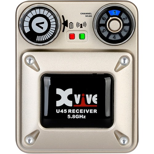 Xvive u45 ear - in, wireless