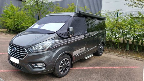 Ford transit custom nugget - ford,