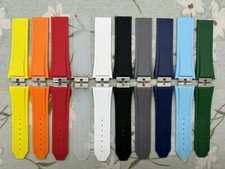 Cinturino orologio gomma 28mm