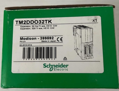 Modicon plc tm2ddo32tk - plc,