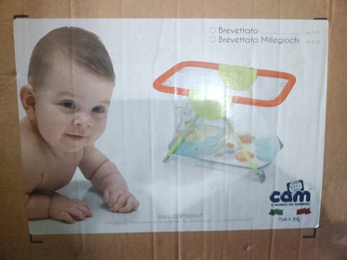Box lettino cam b120 - b120, per