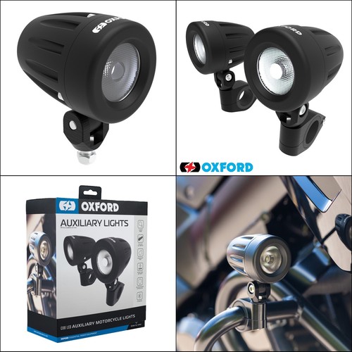 Oxford luci ausiliarie moto - oxford,