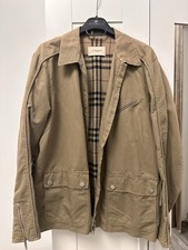 burberry trench uomo