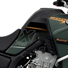 Adesivi Laterali Serbatoio per