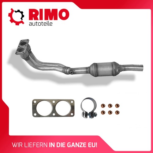 Catalizzatore combinato volvo - catalizzatore,