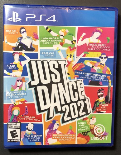 Just dance 2021 nuovo - 2021, (ps4)