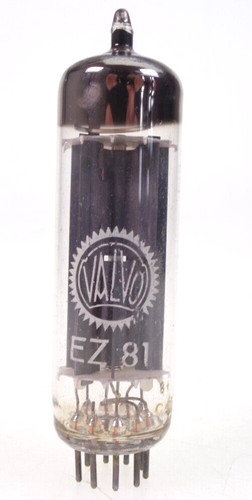 Ez81 uu12 6ca4 valvo - 6ca4,