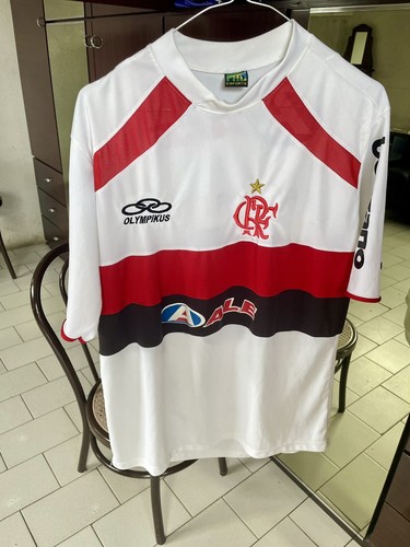 Maglia flamengo adriano - maglia,