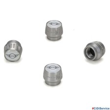 36122447403 Kit 4 Tappi