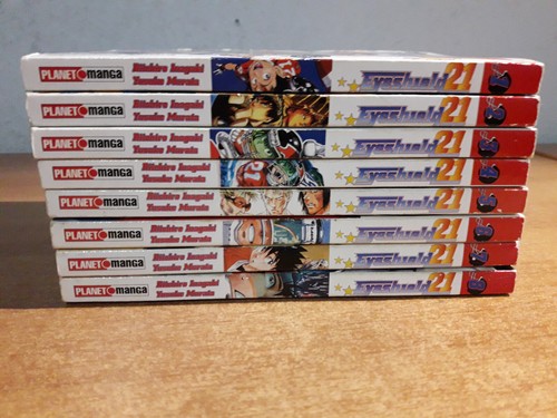 Manga eyeshield n 1 - eyeshield,
