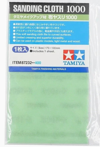 Tamiya accessori modellismo - tamiya,