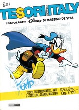 PANINI DISNEY - TESORI MADE IN