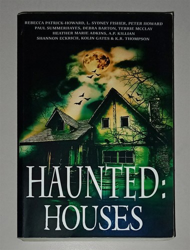 Haunted houses ghost stories - ghost,