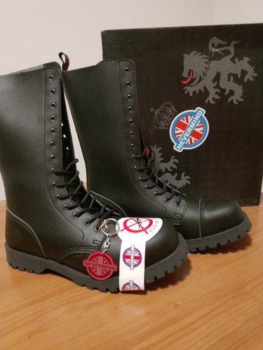 Anfibi boots nevermind - anfibi,