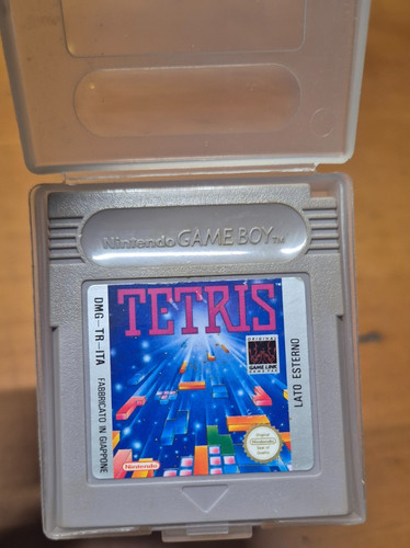 Tetris gameboy ita funzionante - tetris,