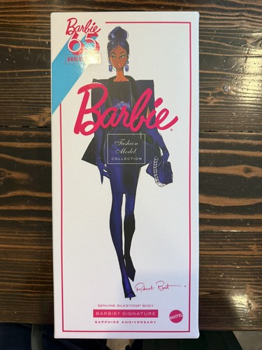Mattel barbie signature - barbie,