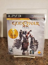 Come nuovo! PS3 3D God of War