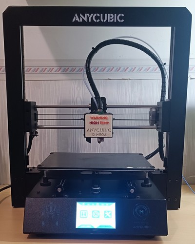 Stampante anycubic mega - i3,