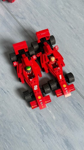 Lego racers 8168 8362 - lego,