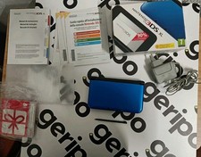 Nintendo 3DS XL Console Blu