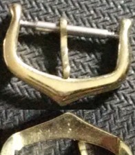 Original Cartier Buckle Fibbia