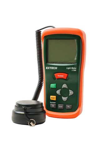 Extech lt300 misuratore - extech, di