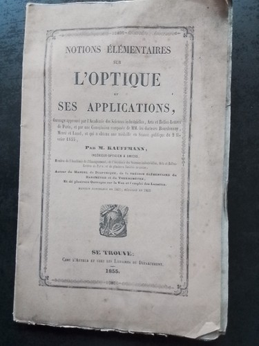 Rare notions élémentaires - rare,