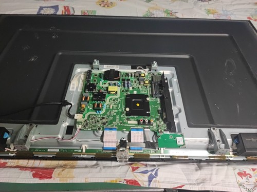 Pollici hisense - 55,