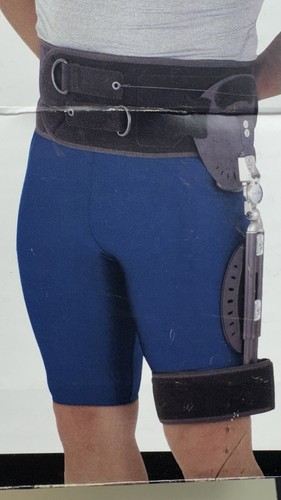 Donjoy act rom hip brace - x-act,