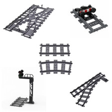 Double Aiguillage Train