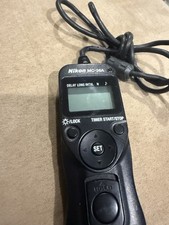 Nikon MC-36A Cavo Telecomando
