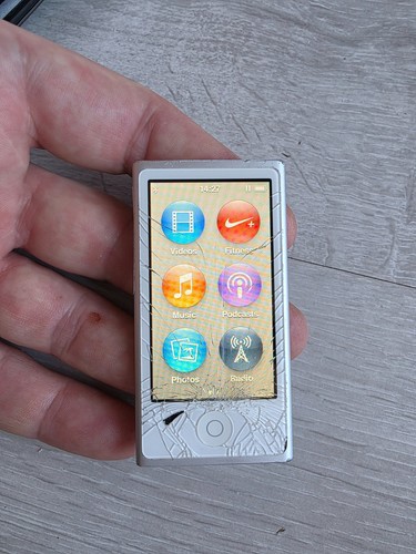 Apple ipod nano - apple,