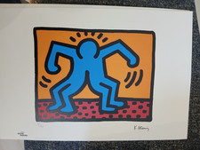 KEITH HARING    