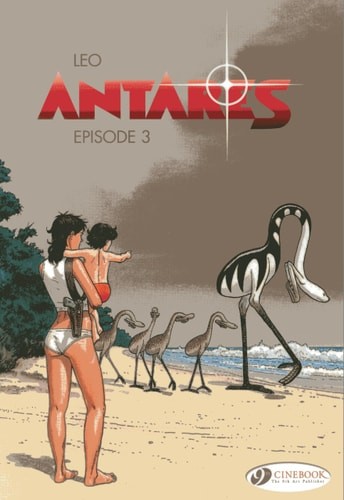 Antares vol episode 3 - antares,