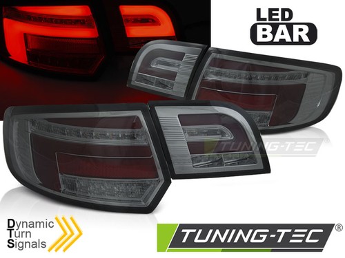 Barra led rossa fanali - led,