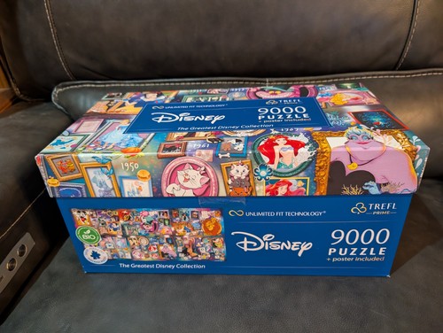 Disney trefl prime - trefl, uft
