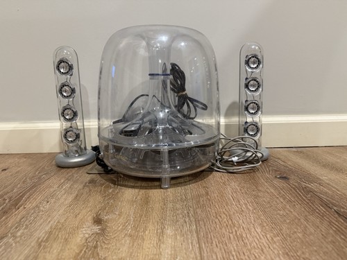 Harman kardon soundsticks ii - kardon,