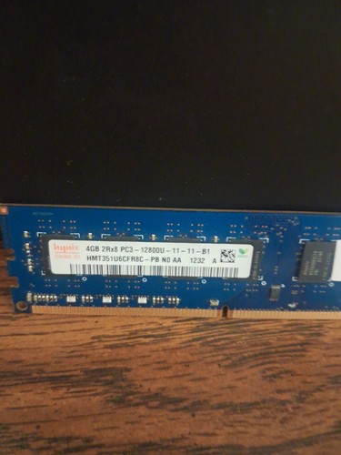 Hynix 2rx8 - gb,