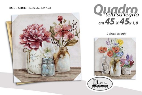 Quadro stampa tela canvas - stampa,