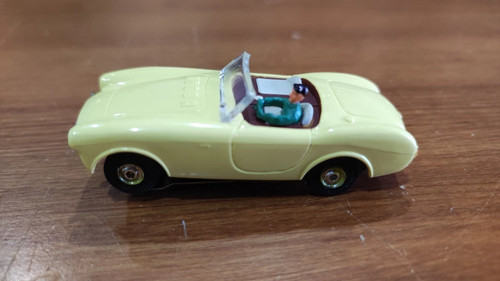1370 cobra yellow jet - ac,